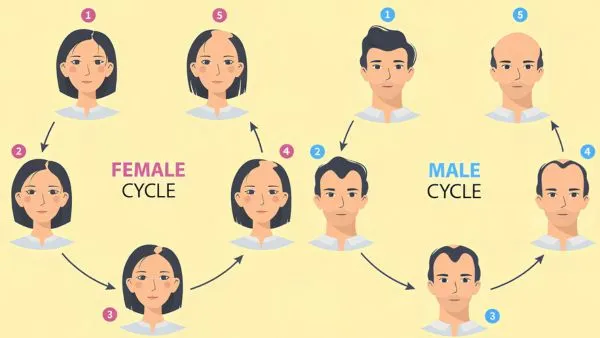😕How Likely Are You to Go Bald?