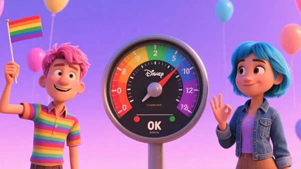 πWhat's Your Gay Meter?π³οΈβππ