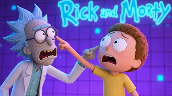 👺Which Rick And Morty Character Are You?👽