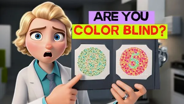 Color Blind Test For Freeππ¨