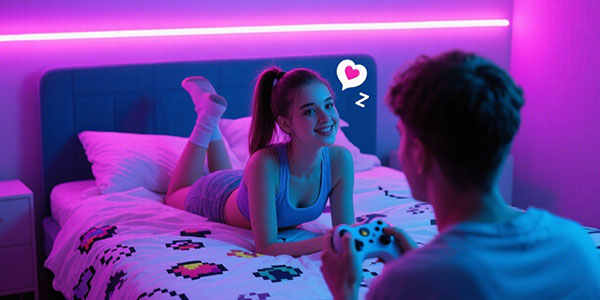 He Has Little or No Interest in Sex With You
