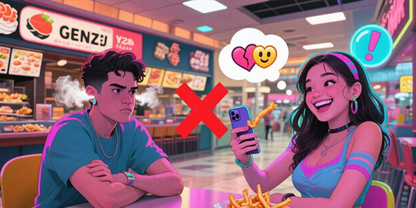 Jealous of Your Friend Dating a Guy