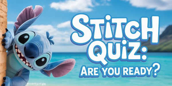 Lilo And Stitch Knowledge Challenge
