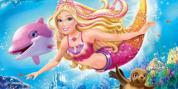 Barbie Underwater Dash