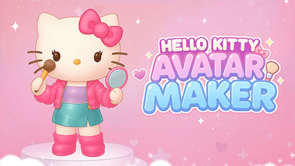 Design Your Own Hello Kitty Character