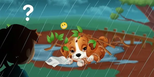 Missing Puppy Rescue