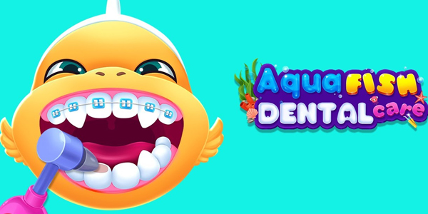 Aquatic Fish Teeth Care