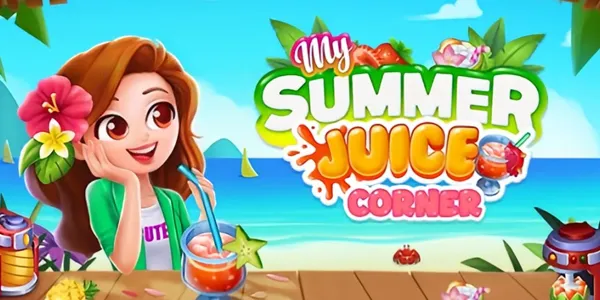 My Summer Juice Stand
