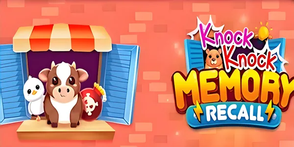 Knock Knock Memory Challenge