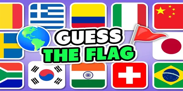Guess The Flag Knowledge Test