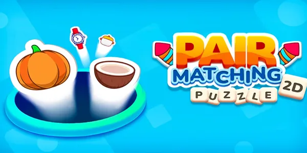 2D Matching Puzzle