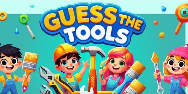 Guess The Mechanical Tool