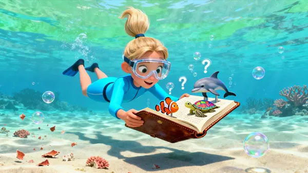 🌊How Well Do You Know Marine Life?🐟🐬