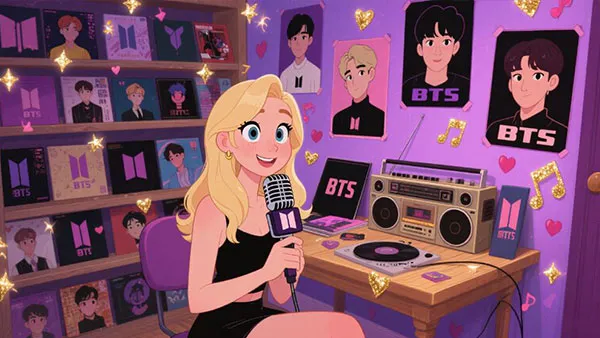 How Well Do You Know BTS? Test it!💿🔥