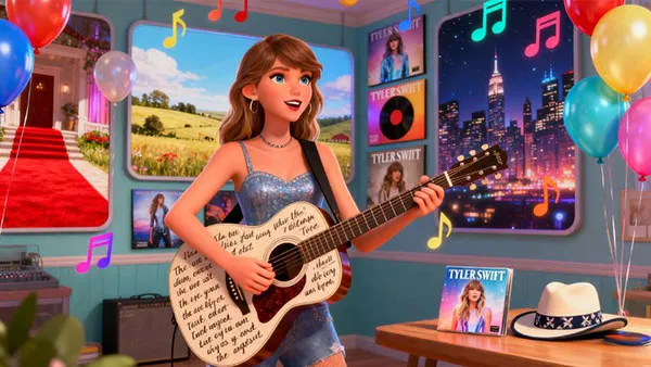 Taylor Swift Trivia: How Well Do You Know Taylor Swift?๐ธ๐ถ