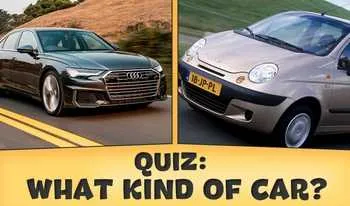 Trivia Quiz: Car Expert