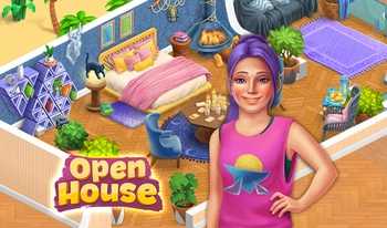 Home Games: Open House