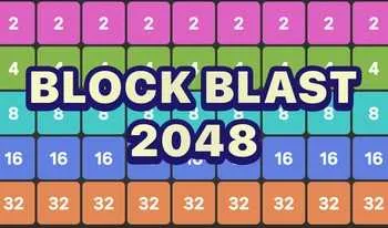 Brain Challenge: Block Blast 2048
