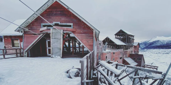 Alaska: The Frozen Frontier