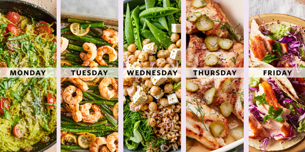 The Mediterranean Diet Plan
