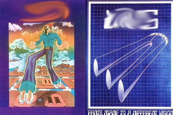 Retro Logo Recall: 70s-90s Ad Icons