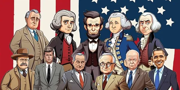 ๐How Well Do You Know US Presidents?๐๏ธ