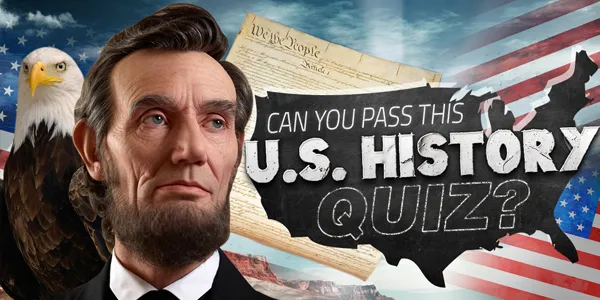 US History Trivia: How Much Do You Know About American History?🌎