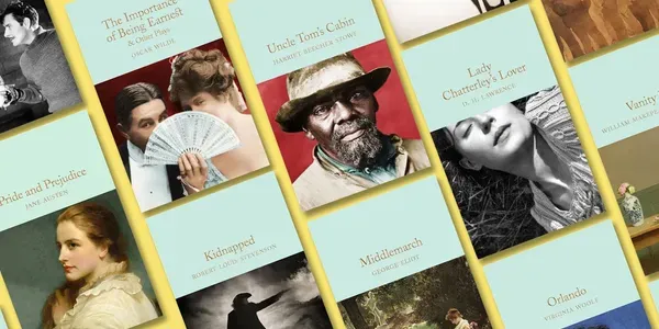 ✍️Can You Name These Classic Books And Their Authors?📚