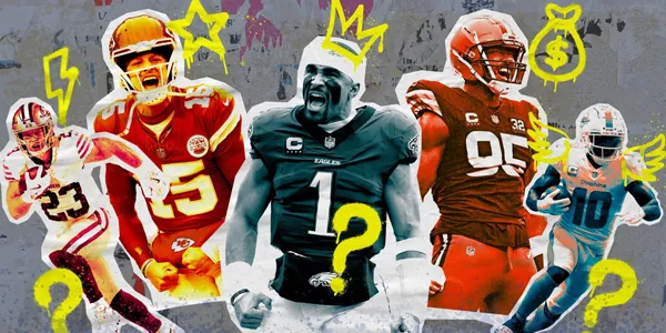 NFL: Can You Name These Football Stars?đ