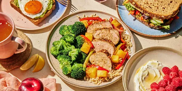 15 Healthy Meal Plans Recommended By Nutritionists