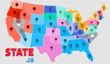 State.io - Conquer the world in this strategy game
