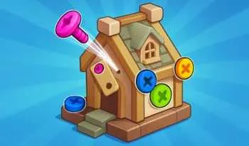 Screw It Up! - 3D Match