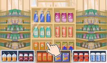 Triple Goods Sort