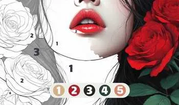 Numicolor - Color the painting