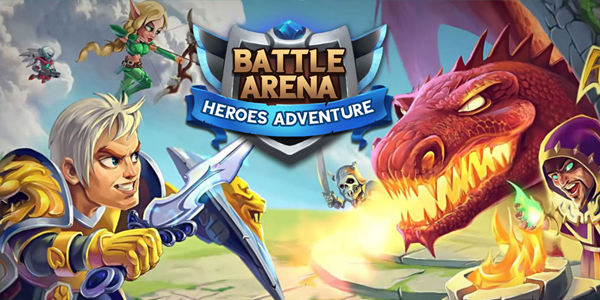 Battle Arena: Heroes Adventure
