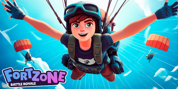 Fortzone Battle Royale