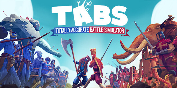 Totally Accurate Battle Simulator 2