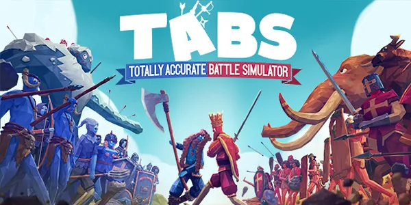 Totally Accurate Battle Simulator 2