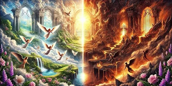 Will You Go to Heaven or Hell?๐๐