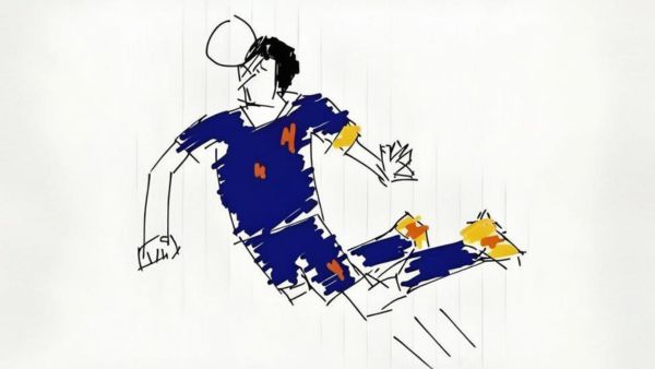 Can you name these famous football stars? 