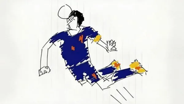 Can you name these famous football stars? 