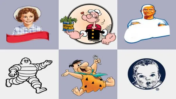 Can You Name the Brand from it's Mascot?