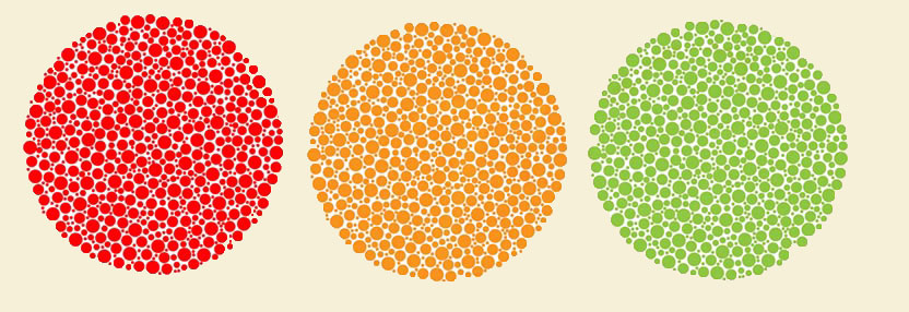 Color & Vision Test - How Good Are Your Eyes?