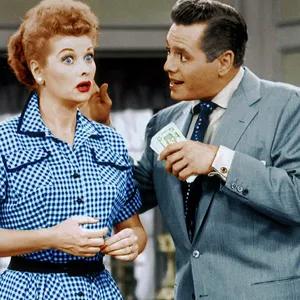 I Love Lucy