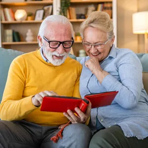 Healthier and happier