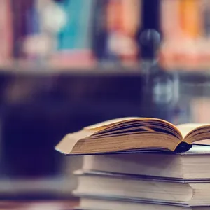 I read all kinds of books