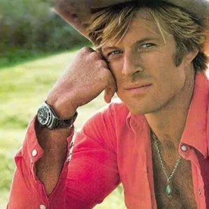 Robert Redford
