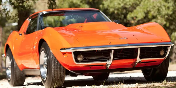 Can You Recognize Classic Cars From The 1960s?