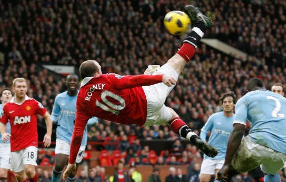 Can you name these famous football stars? 