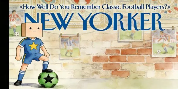 How Well Do You Remember Classic Football Players?